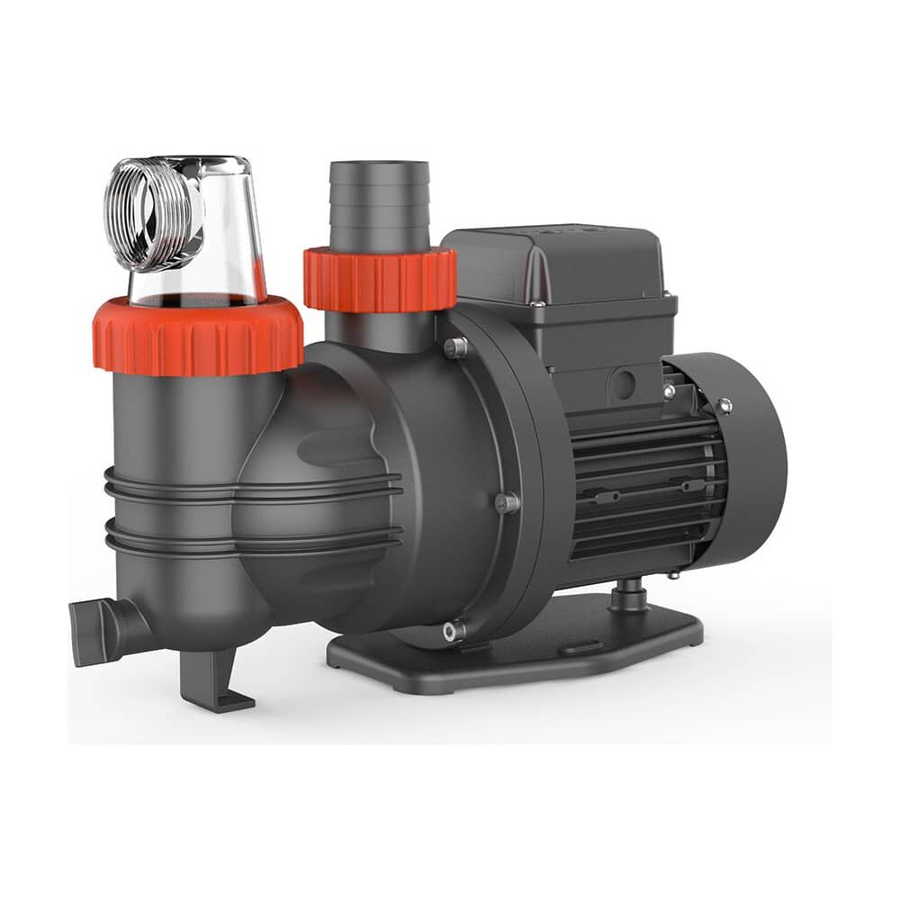 Bomba De Piscina 0.5hp. Leo Xkp 405 (pisc. 3x6) image number 3.0